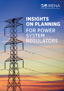 Insights on planning for power system regulators